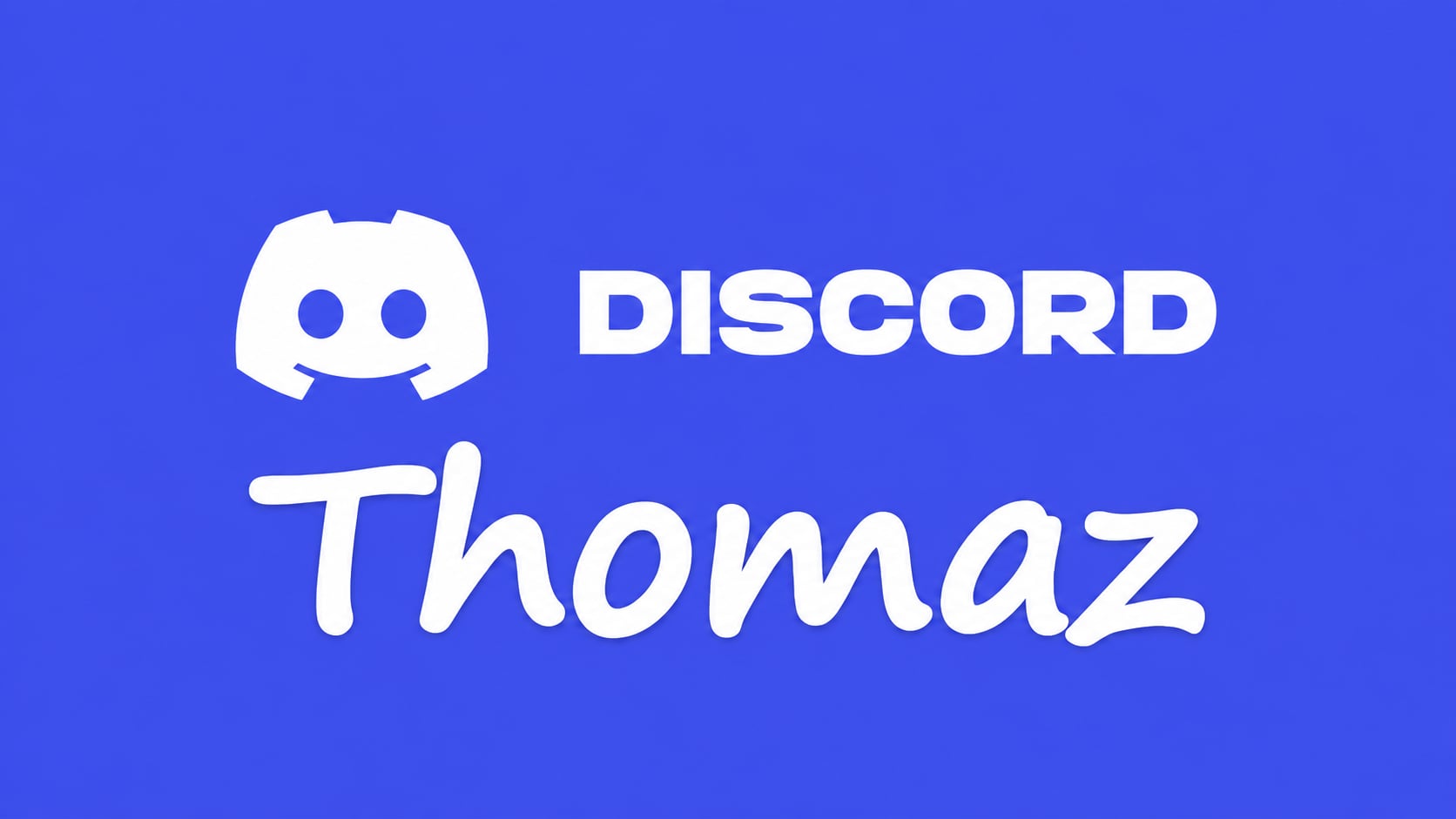 Join ThomazTCG Discord Server